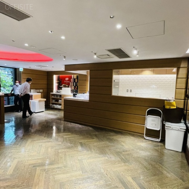 オーク銀座ビル5F 5F室内