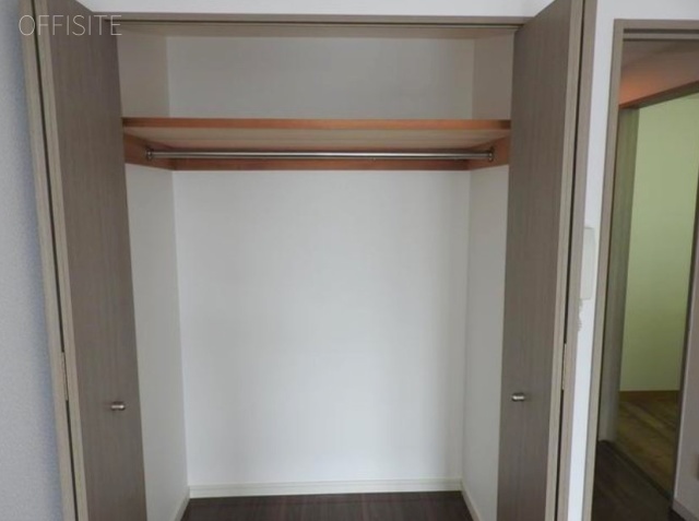 FRESCA神宮前303 3階 収納