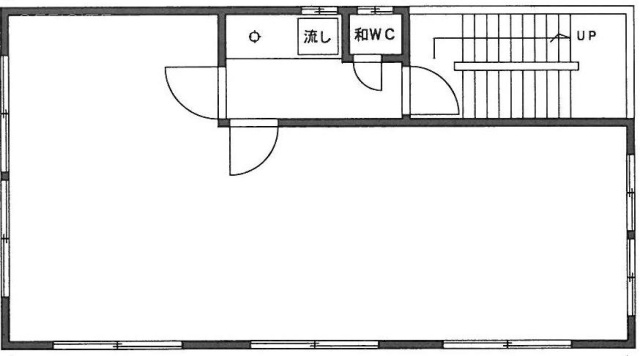 菊池ビル3F 間取り図
