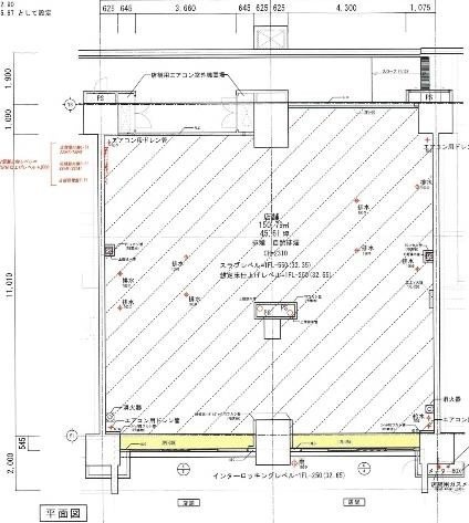 ソライエ若葉ステーションヴィラ1F 間取り図