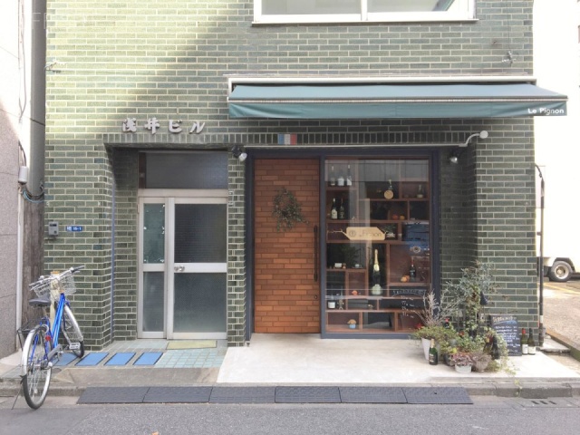 浅井ビル 1階 15.00坪　1階部分