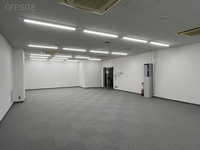 新横浜ファーストビルB203 内装