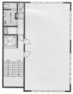 小沢ビル2F 間取り図