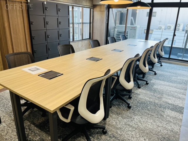 Biz Feel Iwamotocho (旧:神田TY)ビル5F 内装