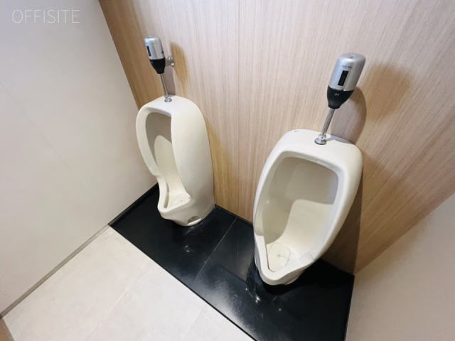 ザ・パークレックス新川7F トイレ