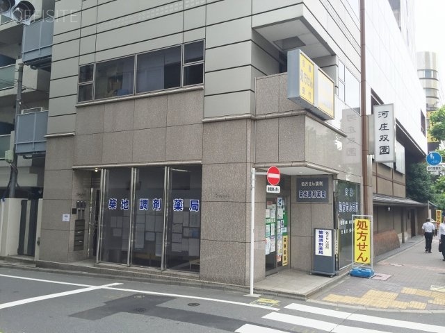 うねめビル 1階 9.50坪　1階部分