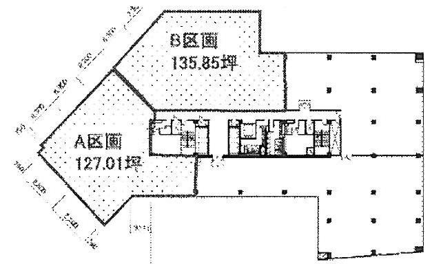 FORECAST新宿SOUTHB 間取り図