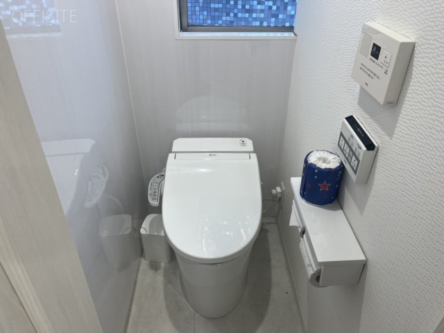 広尾オフィスビル4F トイレ