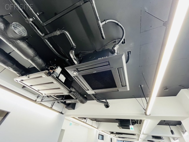 TQ渋谷宇田川町 4階 86.70坪　設備