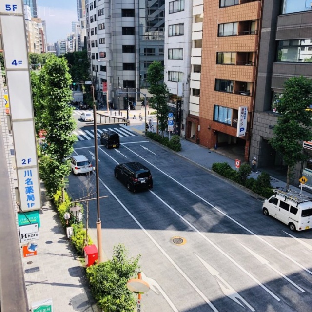 建石ビル4F 4階 眺望