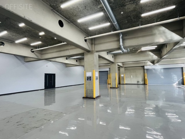 Imas Itabashi BaseB1・H 内装