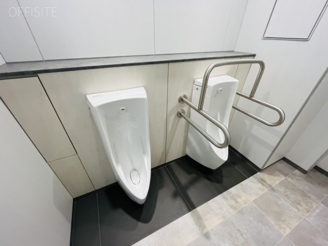 BIZCORE西新橋2F トイレ