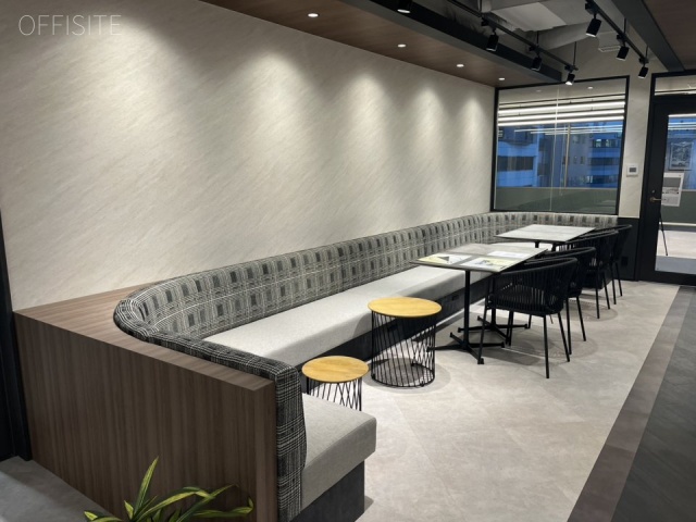 THE PORTAL SHIN-YOKOHAMAA 内装