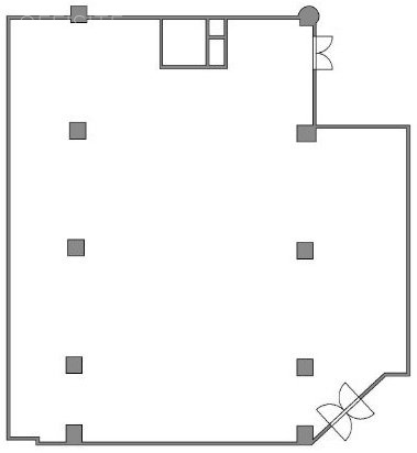 グランバリュー八王子北野102 間取り図