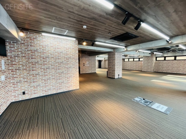 M Crest 5階 72.26坪　内装