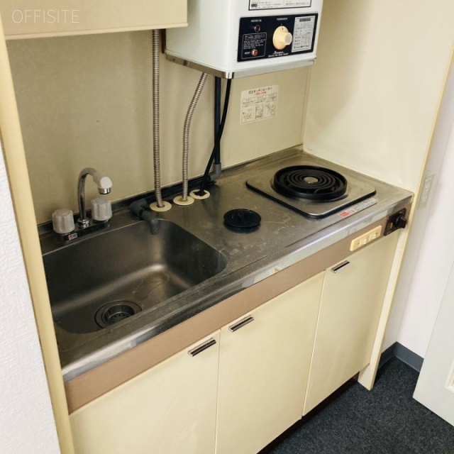 山田屋ビル4F 4階 給湯スペース