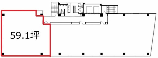 NEWS日本橋堀留町302 間取り図