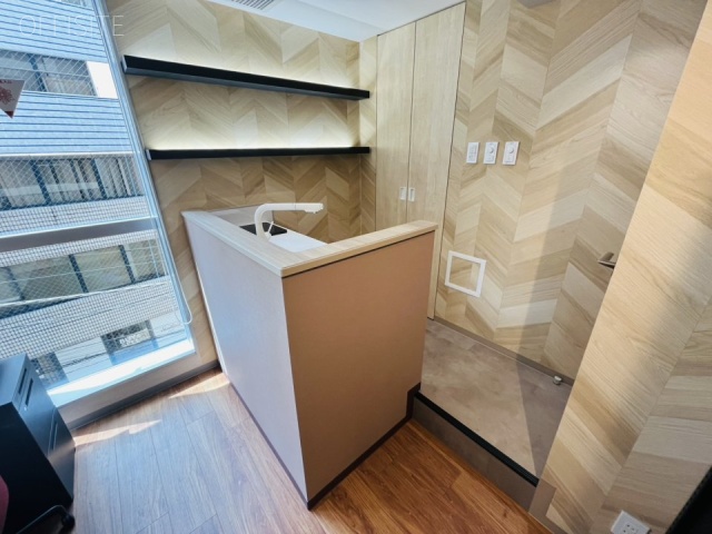 ARISTO三田4F キッチン