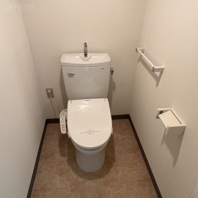 笹塚パインビル2F トイレ