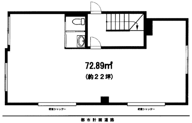 フォレナ1F 間取り図