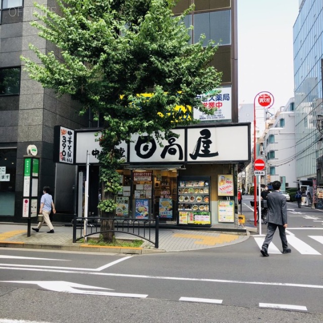 麹町スクエアビルB1F~1F 1階部分