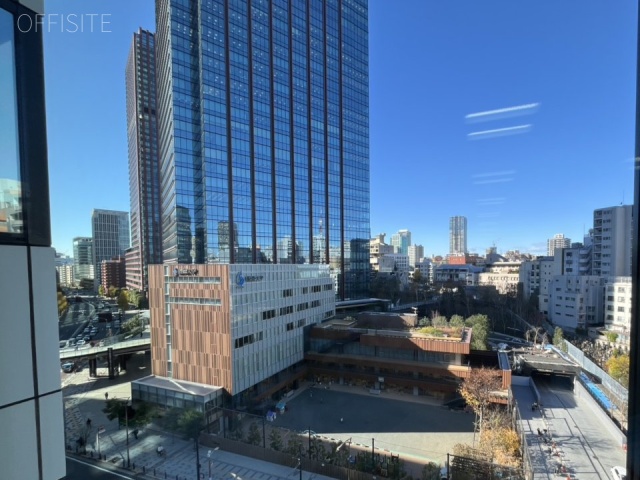 PMO田町Ⅳ7F 眺望