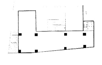 (仮)渋谷区神宮前3丁目PJビル5F 間取り図