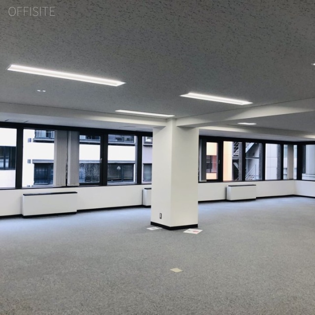 高島屋THビル北館 4階 79.64坪　4階 室内