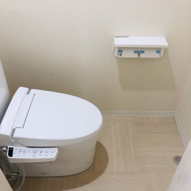 アビターレ中目黒1F 1階 トイレ