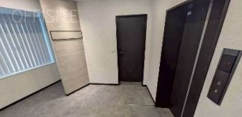 須田町ビル7F セットアップ区画(室内)