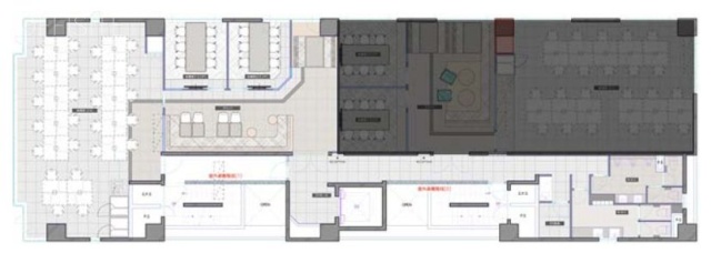 THE PORTAL SHIN-YOKOHAMAA 間取り図