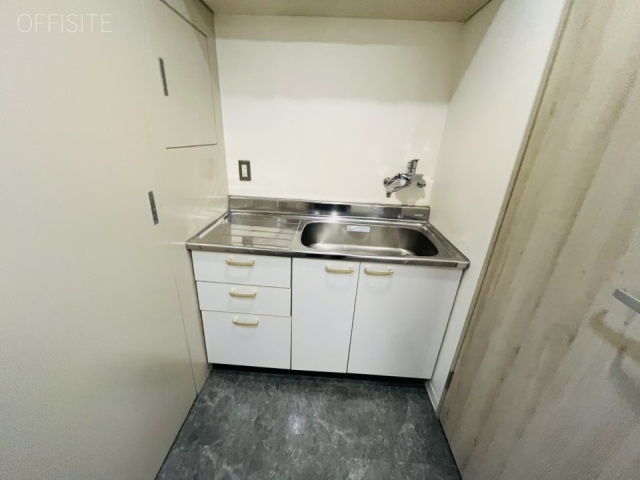 トラッドビル2F キッチン