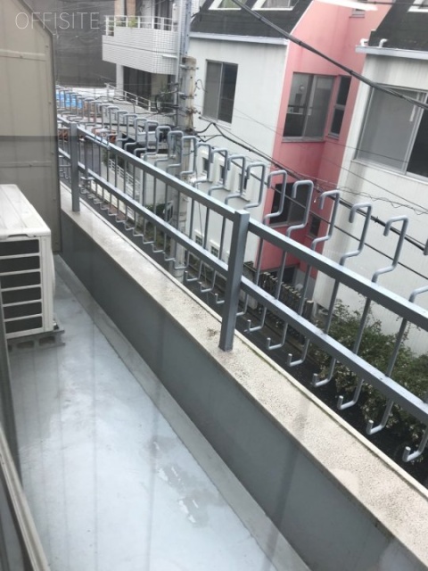 コーポ小谷3F 3階 バルコニー
