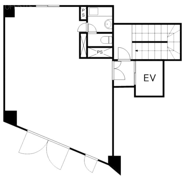 ソーラ・デ・吉岡2F 間取り図