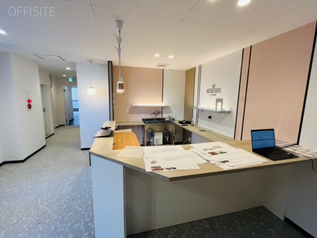 MEFULL巣鴨ビル 6階 32.43坪　内装