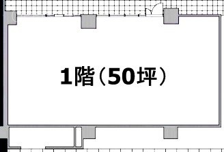 ザ・サンメゾン千住大橋1F 間取り図