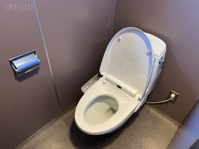 ラーズビル402 トイレ