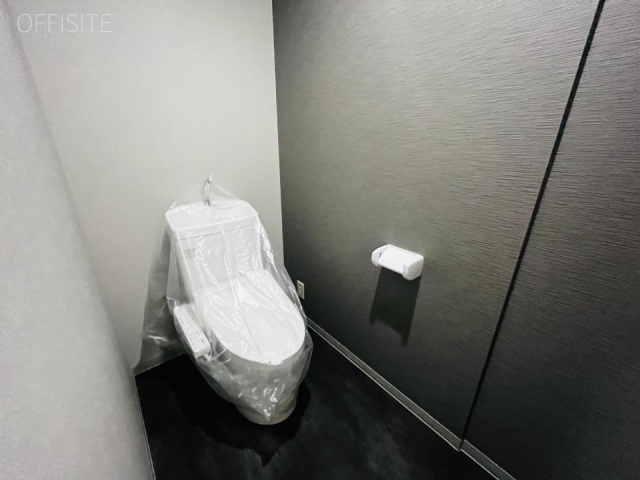 クローバー六本木004 トイレ