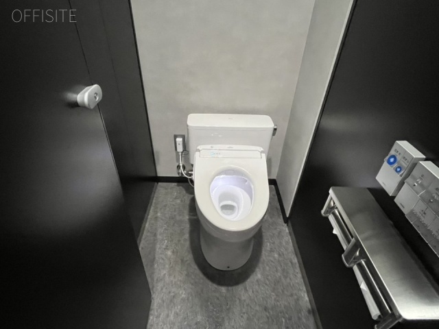 CIRCLES西新宿2F トイレ