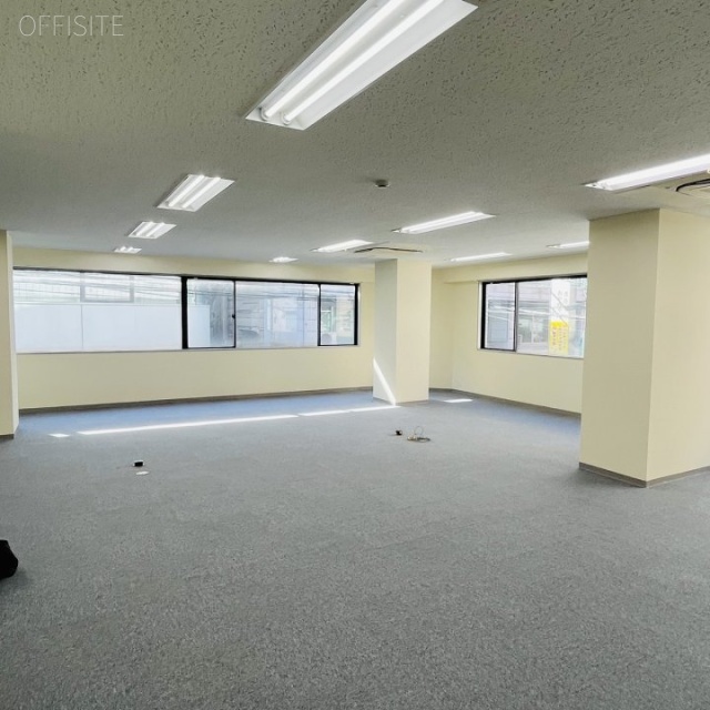 島田ビル 2階 34.98坪　2階 内装