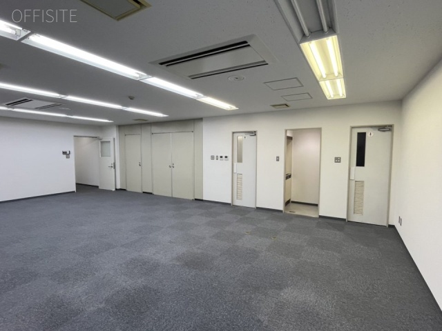 タスクセンタービル1F 内装