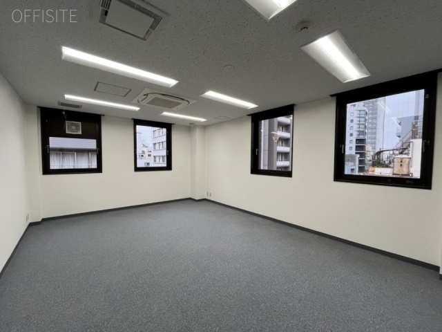 サン・クロレラビル1F~6F 内装