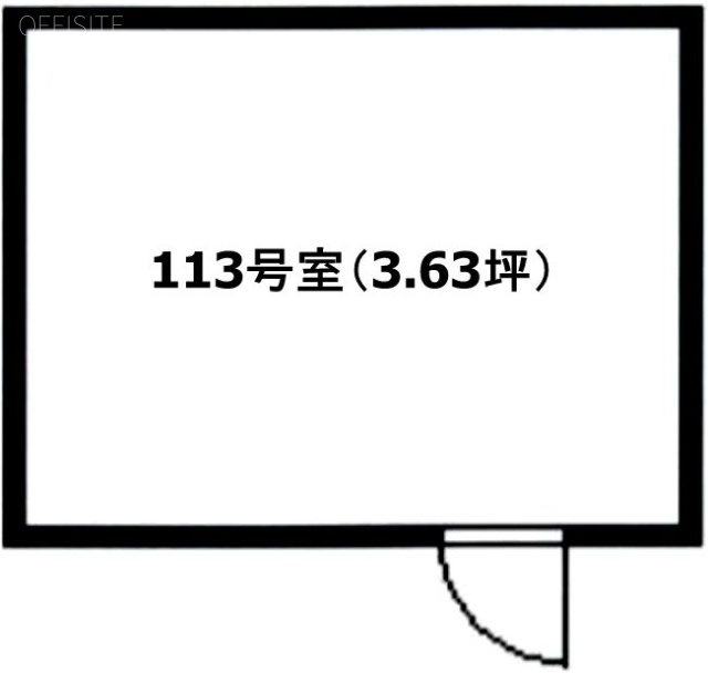 NS11113 間取り図