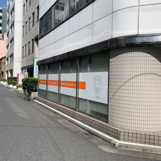 ルート人形町 1階 17.60坪　1階テナント