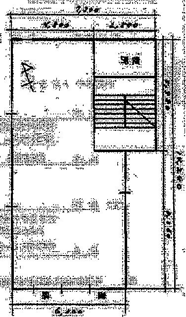 第2鹿倉ビル3F 間取り図
