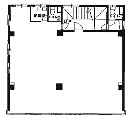 MKビル2F 間取り図
