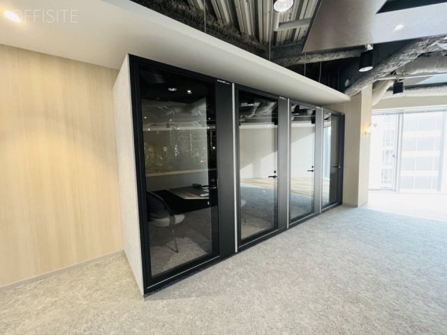 X-BASE SHIBUYA(クロスベースシブヤ)5F 内装