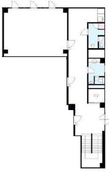 高橋ビルN 間取り図