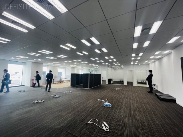 歌舞伎座タワー 8階【A】 92.03坪　8階 室内