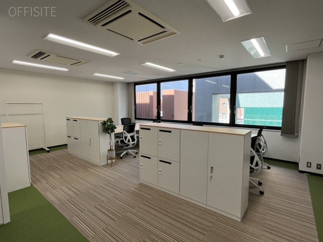 相鉄新横浜ビルA 内装